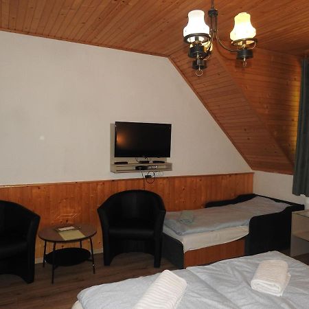 Hotel Matraszentimre Panzio Zewnętrze zdjęcie