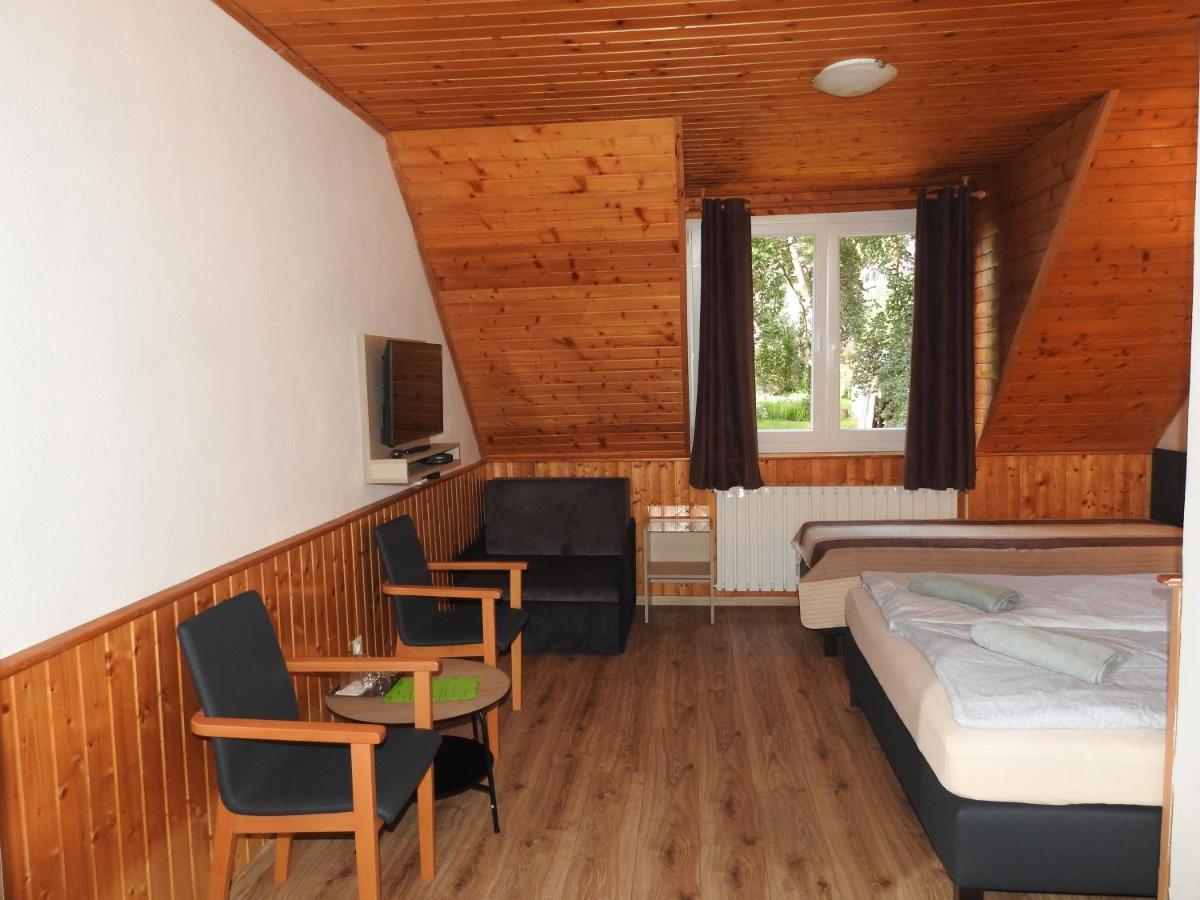 Hotel Matraszentimre Panzio Zewnętrze zdjęcie