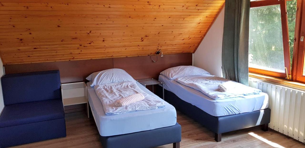 Hotel Matraszentimre Panzio Zewnętrze zdjęcie