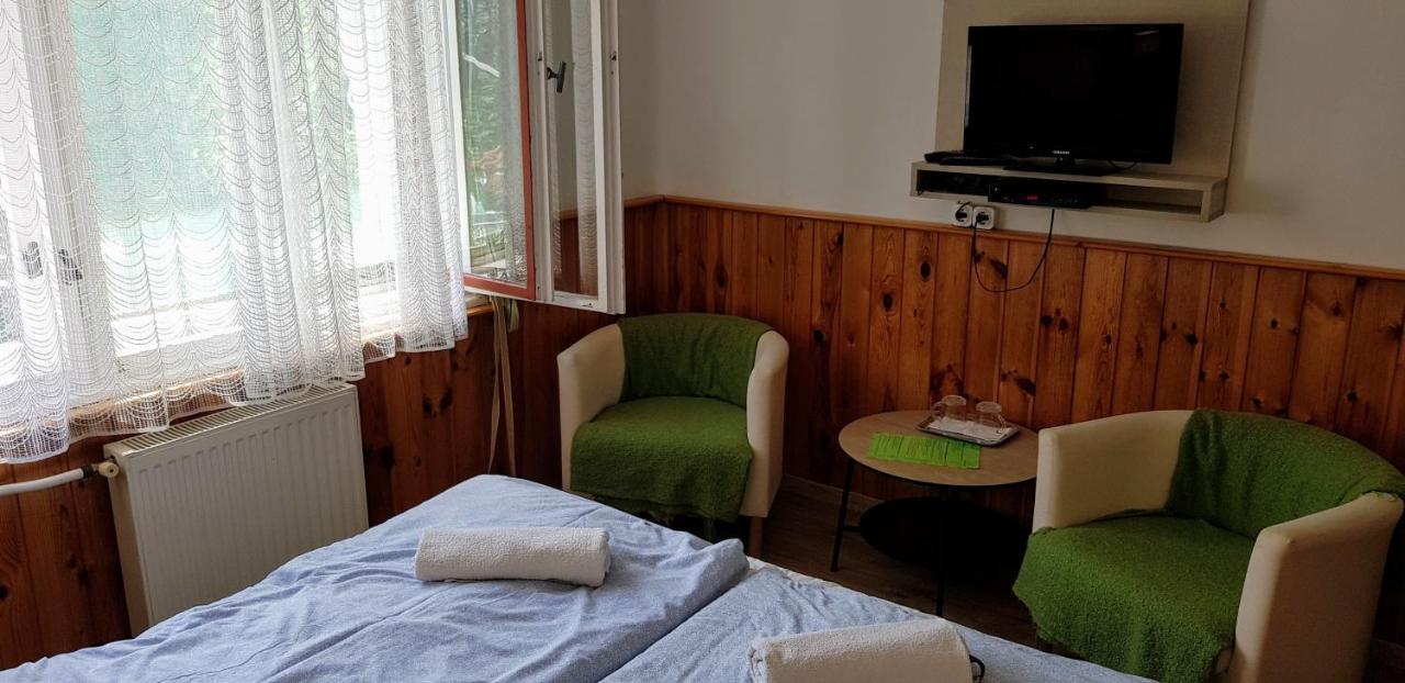 Hotel Matraszentimre Panzio Zewnętrze zdjęcie