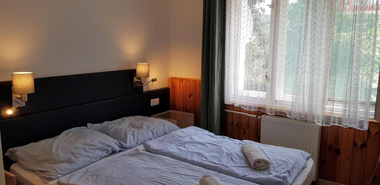 Hotel Matraszentimre Panzio Zewnętrze zdjęcie
