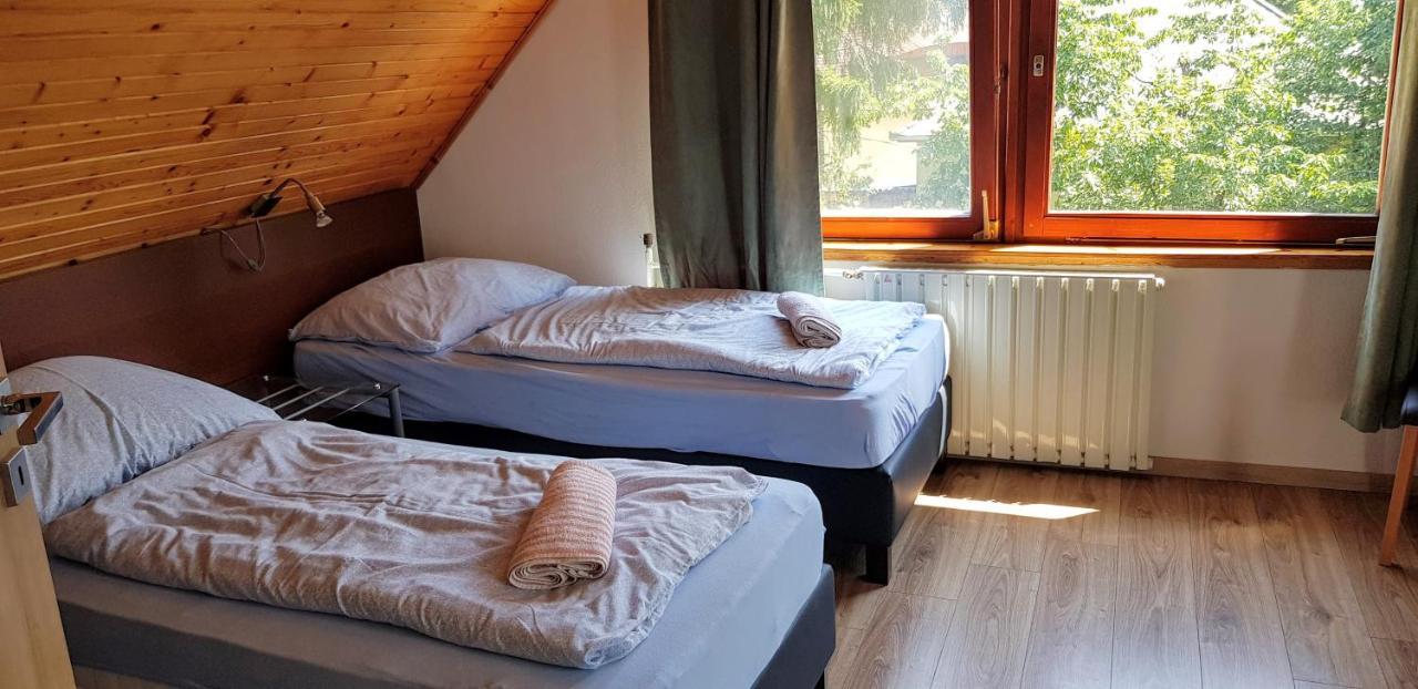 Hotel Matraszentimre Panzio Zewnętrze zdjęcie