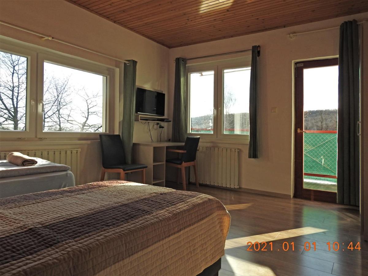 Hotel Matraszentimre Panzio Zewnętrze zdjęcie