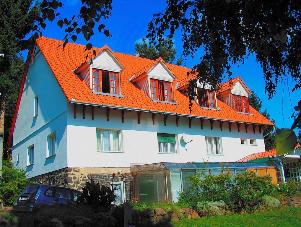 Hotel Matraszentimre Panzio Zewnętrze zdjęcie