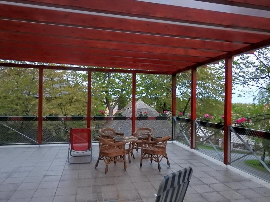 Hotel Matraszentimre Panzio Zewnętrze zdjęcie