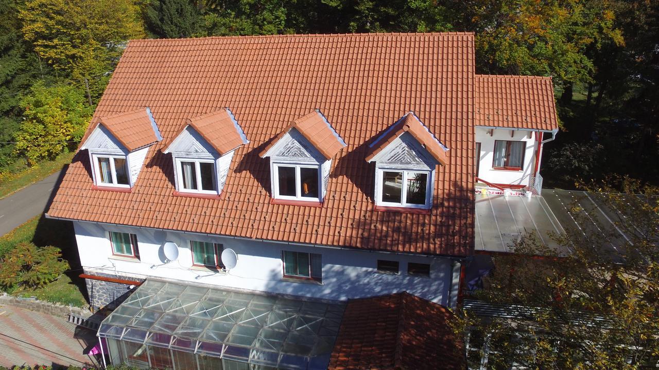 Hotel Matraszentimre Panzio Zewnętrze zdjęcie