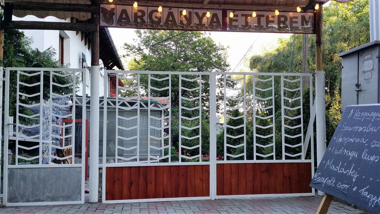Hotel Matraszentimre Panzio Zewnętrze zdjęcie