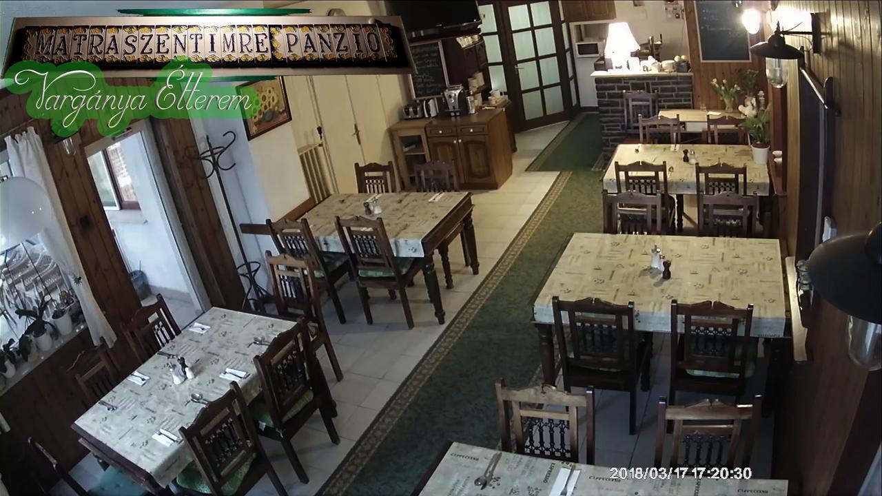 Hotel Matraszentimre Panzio Zewnętrze zdjęcie