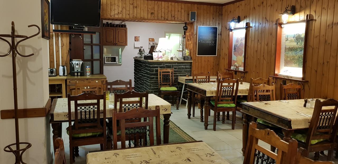 Hotel Matraszentimre Panzio Zewnętrze zdjęcie