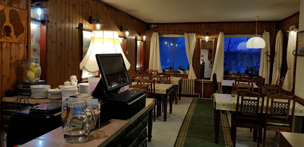 Hotel Matraszentimre Panzio Zewnętrze zdjęcie