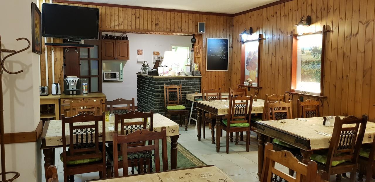 Hotel Matraszentimre Panzio Zewnętrze zdjęcie