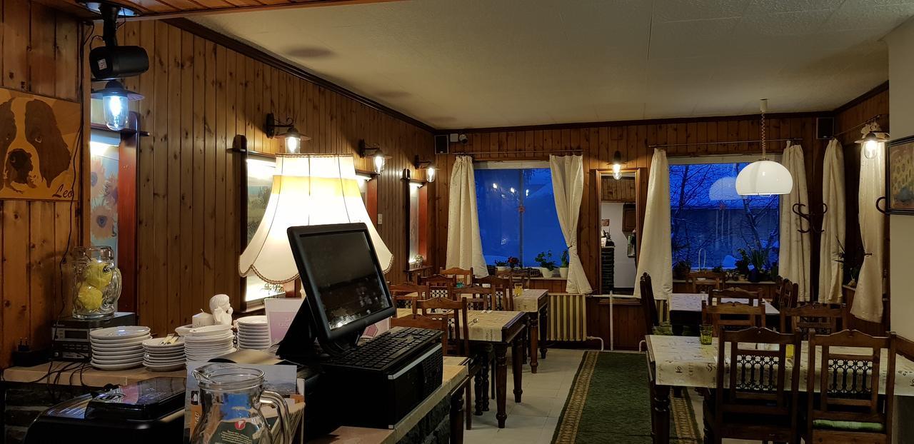 Hotel Matraszentimre Panzio Zewnętrze zdjęcie