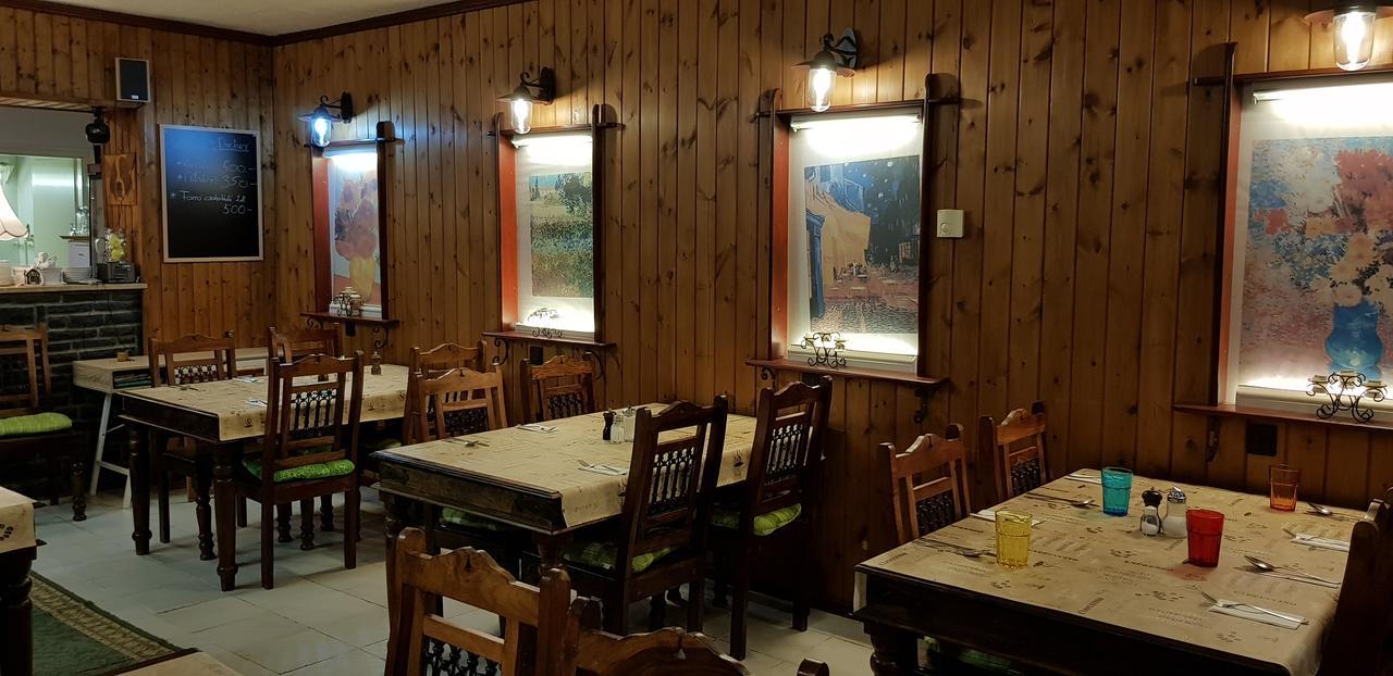 Hotel Matraszentimre Panzio Zewnętrze zdjęcie