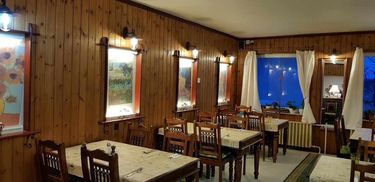 Hotel Matraszentimre Panzio Zewnętrze zdjęcie