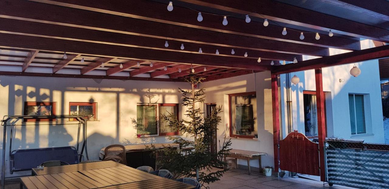 Hotel Matraszentimre Panzio Zewnętrze zdjęcie